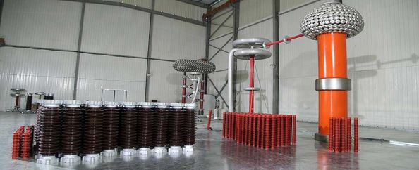 qualité Parafoudre de sous-station usine