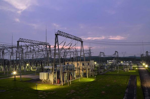 qualité Parafoudre de sous-station usine