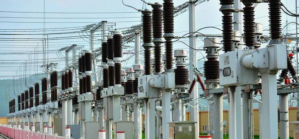 qualité Parafoudre de sous-station usine