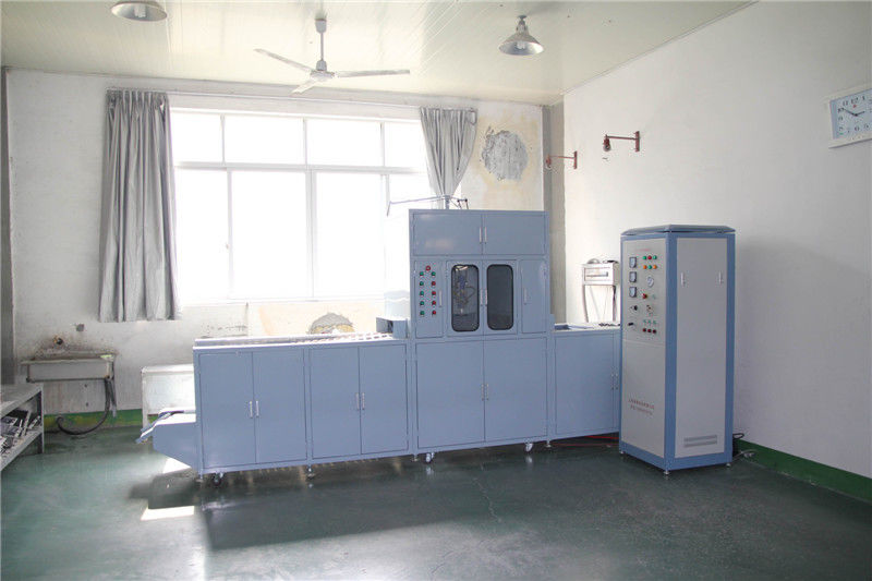Hangzhou Yongde Electric Appliances Co.,Ltd manufacturer production line
