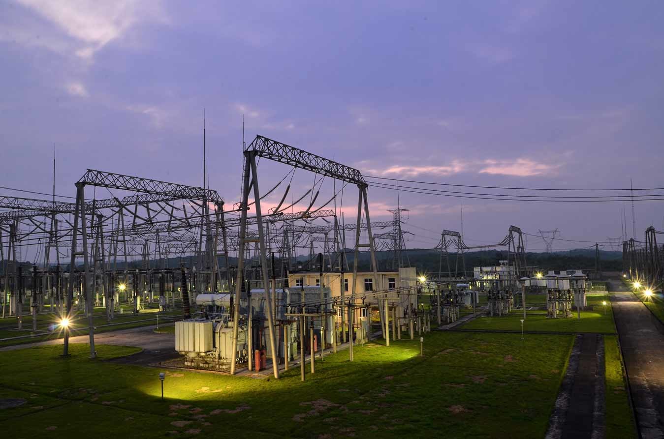 qualité Parafoudre de sous-station usine