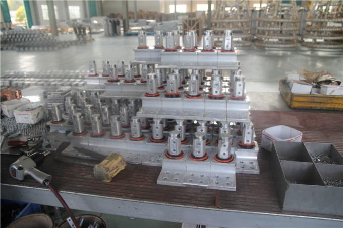 Hangzhou Yongde Electric Appliances Co.,Ltd ligne de production en usine 1