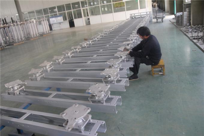 Hangzhou Yongde Electric Appliances Co.,Ltd ligne de production en usine 5