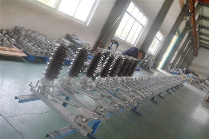 Hangzhou Yongde Electric Appliances Co.,Ltd ligne de production en usine 10