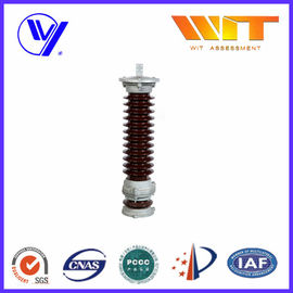 Bon prix Silicone vitré MOA Lightning Surge Arresters pour la protection 35KV de sous-station en ligne