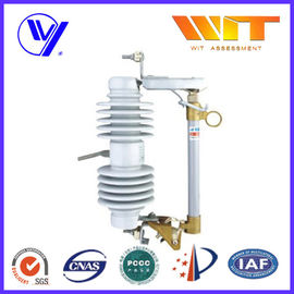 Bon prix La porcelaine a logé le coupe-circuit en céramique de fusible pour la protection 24KV - 27KV de puissance de sous-station en ligne