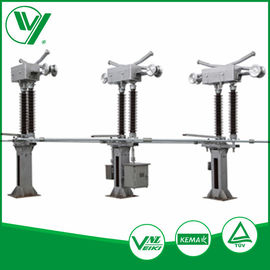 Bon prix C.A. à haute tension de pantographe isolant la coupure verticale GW6-126 de commutateur de débranchement en ligne