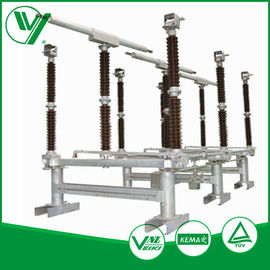 Bon prix Commutateurs à haute tension de débranchement des Disconnectors de 252KV 3 Polonais/HT avec des commandes pour la station de commutation en ligne