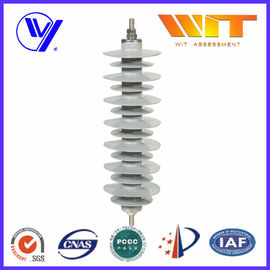 Bon prix Intercepteur composé de montée subite du polymère 36KV, parafoudre ferroviaire d'oxyde de métal de centrale en ligne