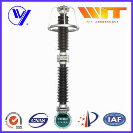 Bon prix Parafoudre à haute tension d'oxyde de métal 220KV 10KA avec l'anneau de évaluation en ligne