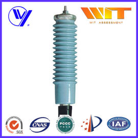 Bon prix L'intercepteur 10KV de montée subite de porcelaine de Gapless Brown, le protecteur de montée subite monophasé ISO-9001 a certifié en ligne
