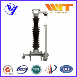 Bon prix Commutateur de déconnexion à haute tension extérieur avec le commutateur de la terre pour le système à C.A. en ligne