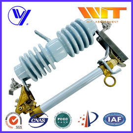 Bon prix 15 - La porcelaine 27KV extérieure logée fondent la haute tension de commutateur de coupe-circuit en ligne