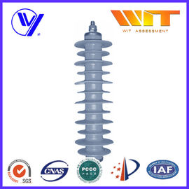 Bon prix Protection de matériel électrique d'intercepteur de 33KV Gray Polymer Antenna Lightning Surge en ligne