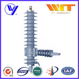 Bon prix 39KV - 51KV Ploymer a logé l'oreille d'ancre de MOA Type Surge Arrester With en ligne