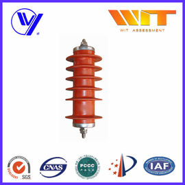 Bon prix Protection moyenne Gapless KEMA de tension d'intercepteur de montée subite d'oxyde du métal 51KV en ligne