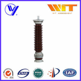 Bon prix Dispositif de protection électrique de surtension de l'intercepteur 66KV de montée subite de porcelaine en ligne
