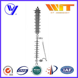 Bon prix Aiguillage de montée subite de 36KV Ploymeric pour la ligne de transmission protection contre la foudre en ligne