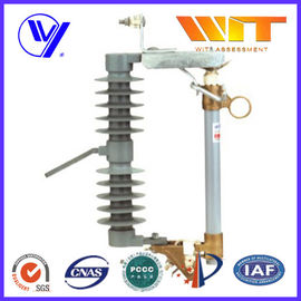 Bon prix Le caoutchouc de silicium de polymère lâchent la protection 24KV - 27KV de court-circuit de coupe-circuit de fusible en ligne