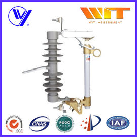 Bon prix 15KV - matériel en caoutchouc du polymère 27KV d'abandon scolaire de fusible de silicium composé de coupe-circuit en ligne