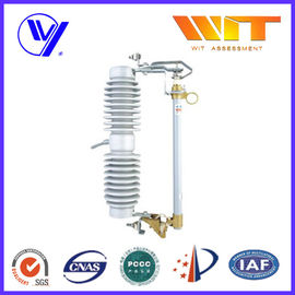 Bon prix 33KV - fusible de coupe-circuit de la porcelaine 36KV avec le support de puissance élevée en ligne
