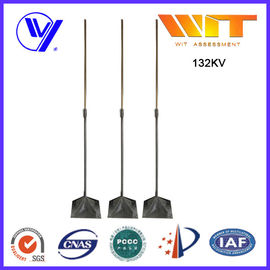 Bon prix Foudre en acier enduite de cuivre électronique Rod For Power Station Protection en ligne