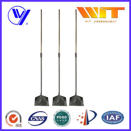 Bon prix conductivité de Rod Surge Lightning Protection With de foudre de cuivre solide de 16mm bonne en ligne