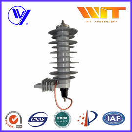 Bon prix Nouveaux intercepteurs de logement composés de montée subite de basse tension de la technologie 24KV pour la protection au-dessus de la tension en ligne