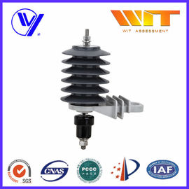 Bon prix Kema a examiné la basse tension MOA Gapless Surge Arrester pour la ligne de transmission de 220 kilovolts en ligne
