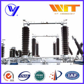 Bon prix Commutateur à haute tension électrique extérieur du débranchement GW4 pour la centrale en ligne