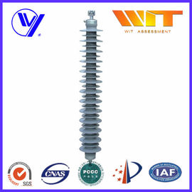 Bon prix Ligne de transmission intercepteur composé de montée subite de ZnO avec des lacunes externes de série, haute tension 220KV en ligne