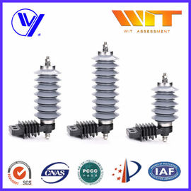 Bon prix Parafoudre de varistance de protection de montée subite du polymère 10KA 18KV en ligne