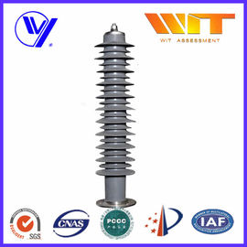 Bon prix Parafoudre de sous-station de HT 500KV pour allumer la position d'individu de protection de montée subite en ligne