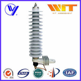 Bon prix Intercepteur moyen de montée subite monophasé de la tension 36KV pour le transformateur 10KA en ligne
