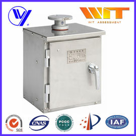 Bon prix Boîtes à haute tension de mécanisme opératoire de moteur d'entraînement pour l'équipement terminal de distribution d'énergie en ligne
