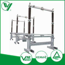 Bon prix Centre horizontal installé facile - Disconnector 252KV de coupure, pratiquement exempt d'entretien en ligne