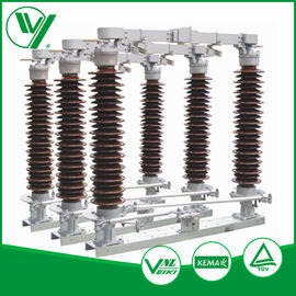 Bon prix GW4 le type Disconnector extérieur de commutateur, Polonais a monté isoler le commutateur pour le système à C.A. en ligne