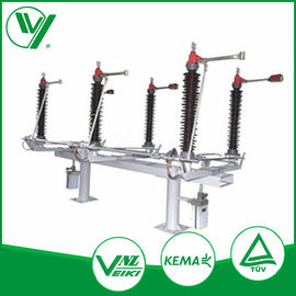 Bon prix En dehors du type horizontal le CEI GW17-126 standard de genou de commutateur de débranchement de coupure de charge en ligne