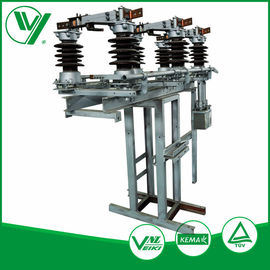 Bon prix Disconnector moyen triphasé GW1-15 de charge de tension de 15KV 630A en ligne