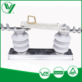 Bon prix Commutateur électrique d'isolement à C.A. de 12KV 400A trois de courrier d'isolant extérieur de basse tension en ligne
